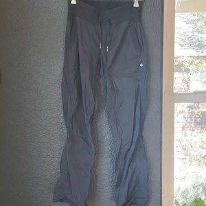 Lululemon - Dance to studio pants